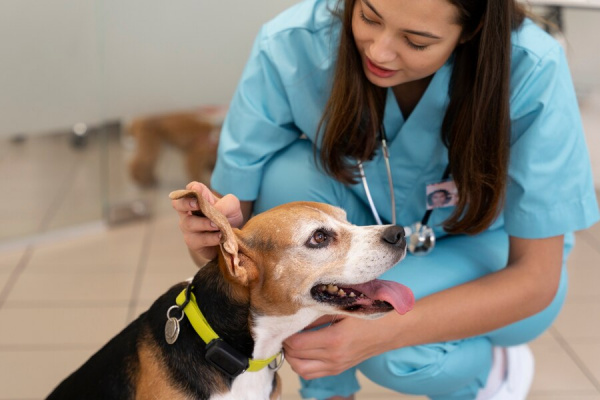 Ротавирусная инфекция у собак: причины, симптомы и уход