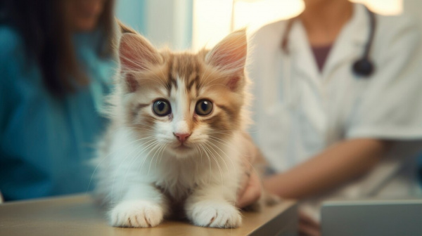 Гепатит у кошек: причины, симптомы и лечение