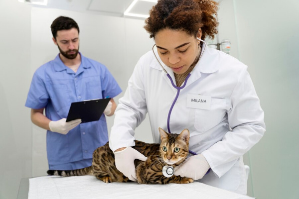 Почему вы должны вакцинировать свою домашнюю кошку