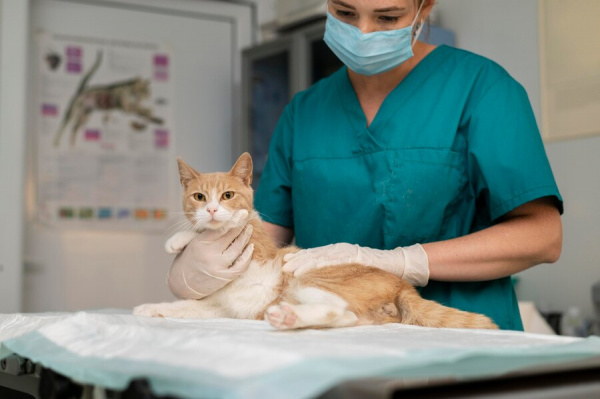 Забота о зрении домашних животных: роль регулярных обследований у ветеринара